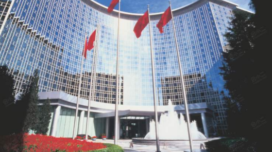 北京东方君?zhn)大酒?Grand Hyatt Beijing At Oriental Plaza